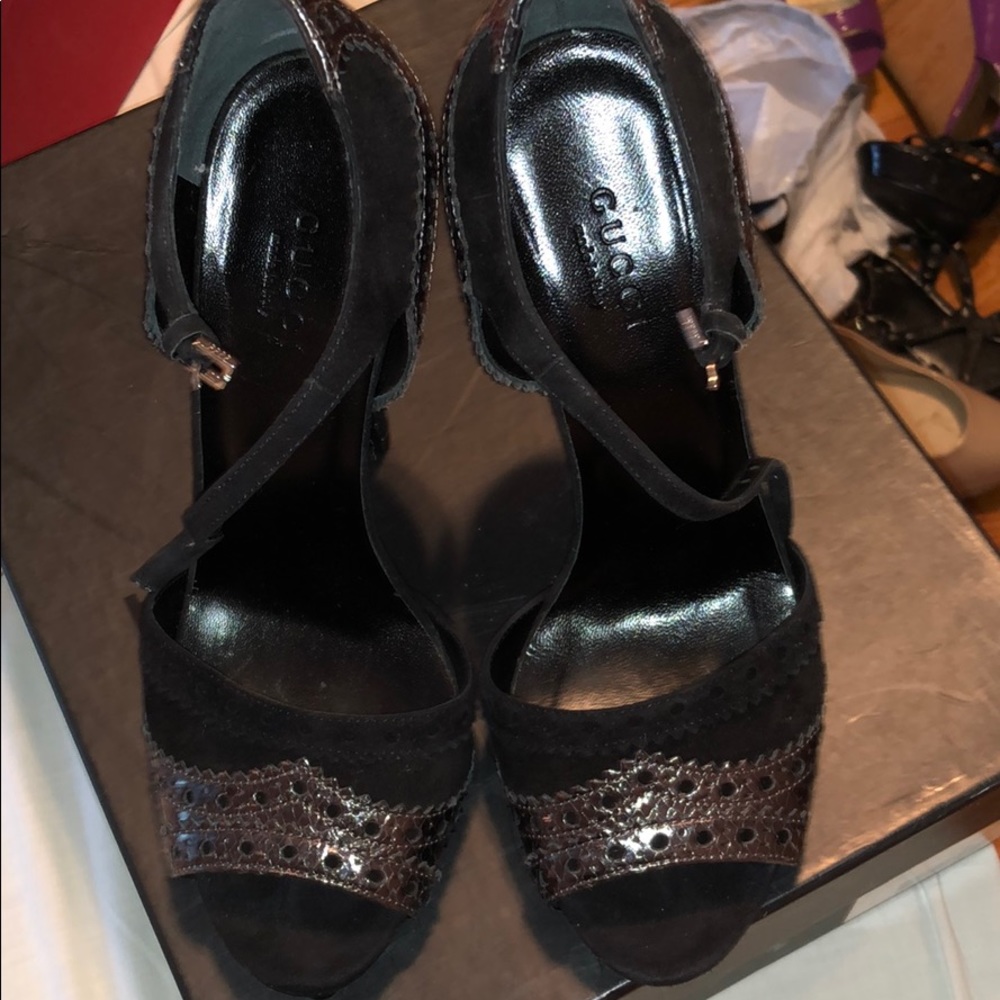Gucci Heels
